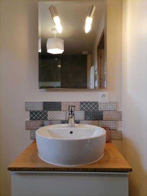 Appartement Et Terrasse Privee Ingolsheim Екстериор снимка