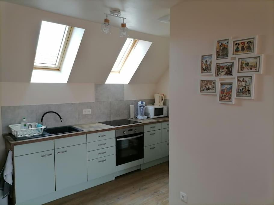 Appartement Et Terrasse Privee Ingolsheim Екстериор снимка